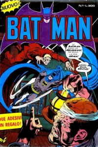 Issue #1