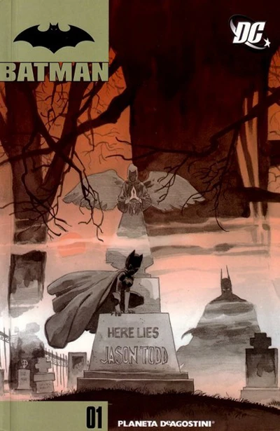 Cover of Issue #1