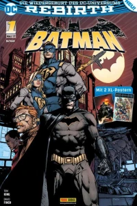Issue #1