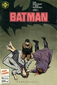 Issue #1