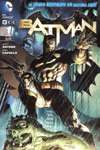 Issue #1