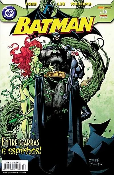 Cover of Issue #10