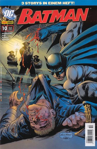 Cover of Issue #10