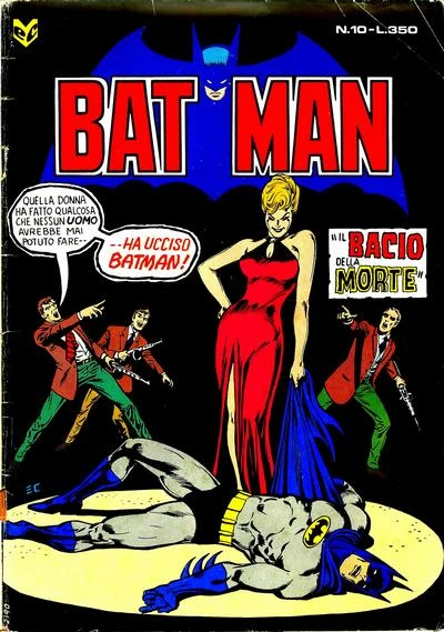Cover of Issue #10