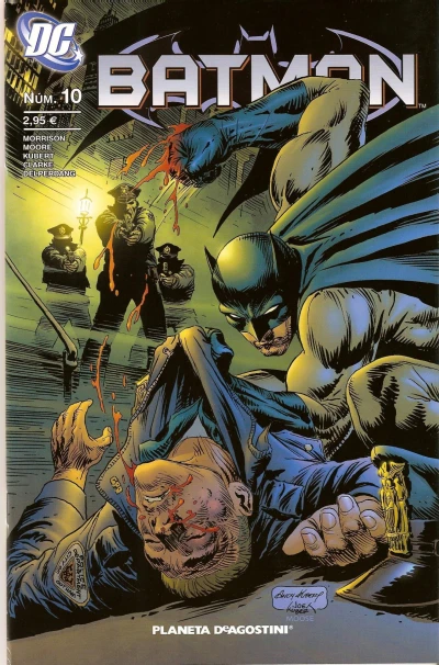 Cover of Issue #10