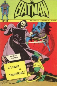 La Nuit du Faucheur!