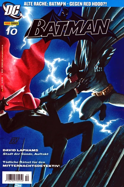 Cover of Stadt der Sünde Teil 1