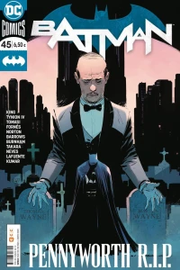Pennyworth R.I.P.