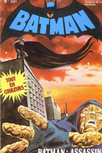 Batman: Assassin