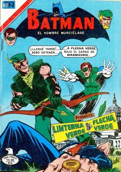 Cover of Issue #1010