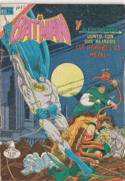 Cover of Issue #1013