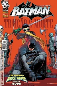 The Return of Bruce Wayne Begins Here!