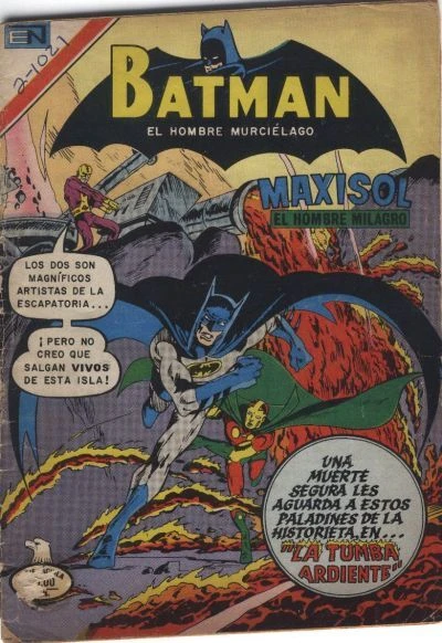 Cover of Issue #1021