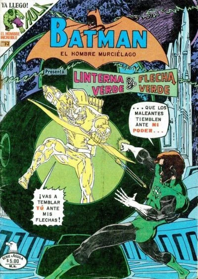 Cover of Issue #1024