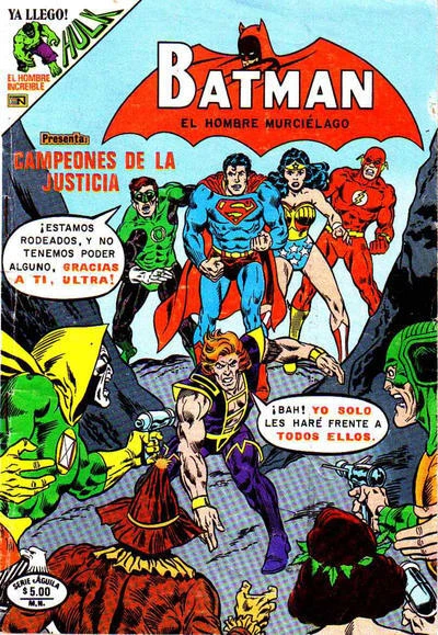 Cover of Issue #1026