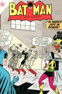 El Nuevo Jefe de Robin
