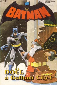 Noel a Gotham City