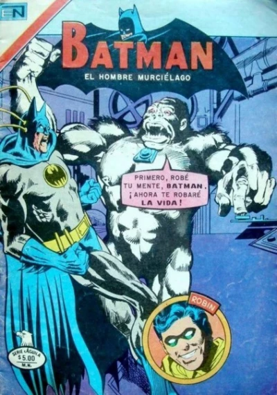 Cover of Issue #1033