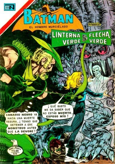 Cover of Issue #1036