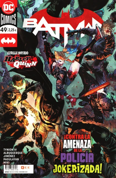 Cover of Issue #104