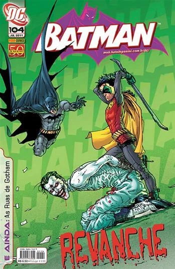 Cover of Revenge