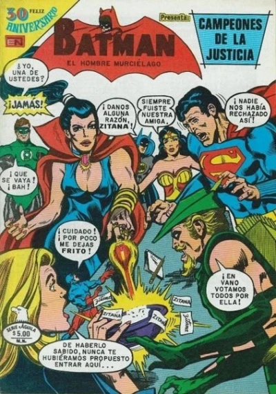 Cover of Issue #1042