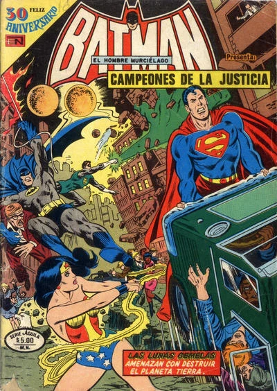 Cover of Issue #1048