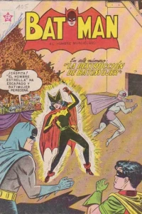 La Destruccion de Batmujer