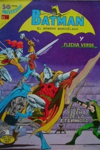 La Flecha de la Eternidad