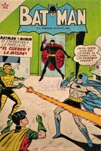 El Cuervo y La Avispa
