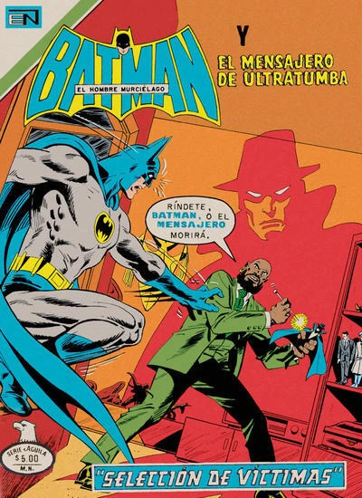 Cover of Seleccion de Victimas