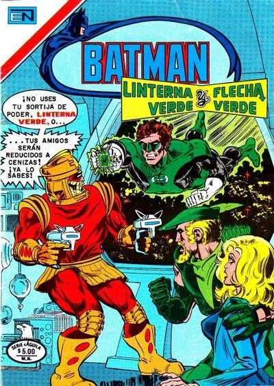 Cover of Issue #1068