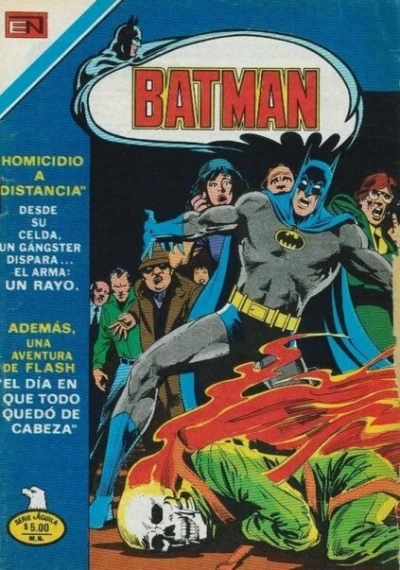 Cover of Homicidip a Distancia