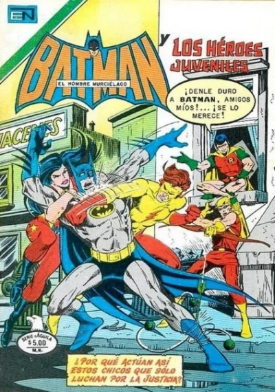 Cover of Issue #1071