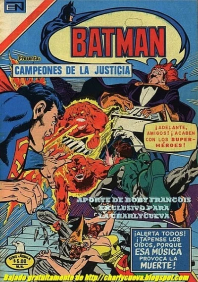 Cover of Issue #1072