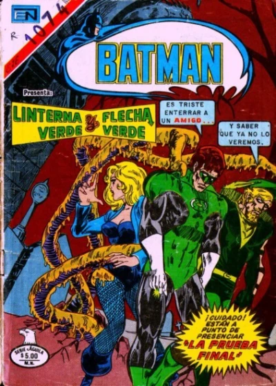 Cover of Issue #1074