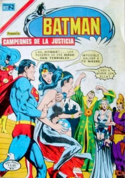 Cover of Issue #1078