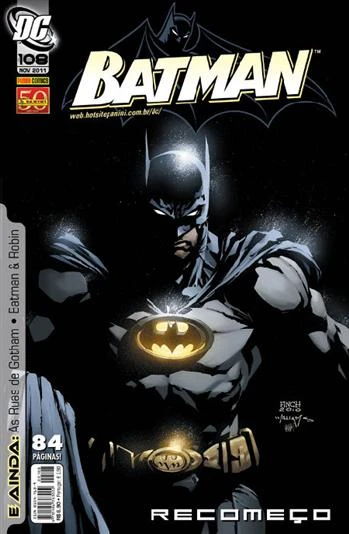 Cover of Issue #108