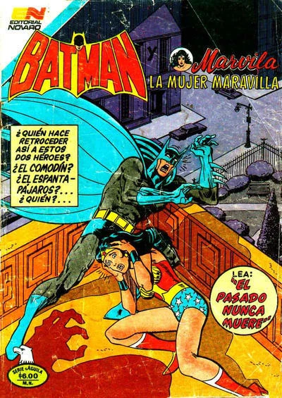 Cover of El Pasado Nunca Muere