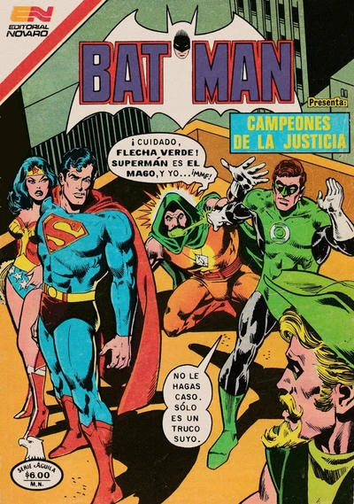 Cover of Issue #1096