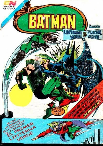 Cover of Issue #1098