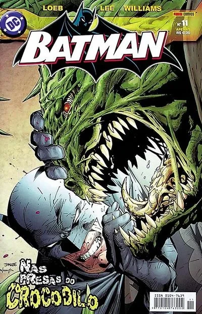 Cover of Issue #11