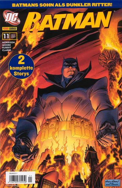 Cover of Issue #11
