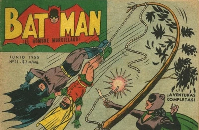 Cover of Issue #11