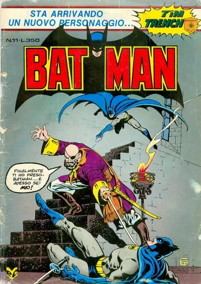 Cover of Issue #11