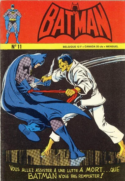 Cover of Issue #11