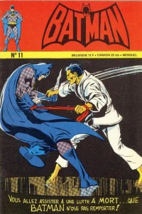 Issue #11