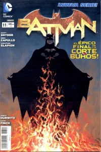 El guardián de mi hermano; La caída de la casa Wayne, conclusión; Ciclo de violencia