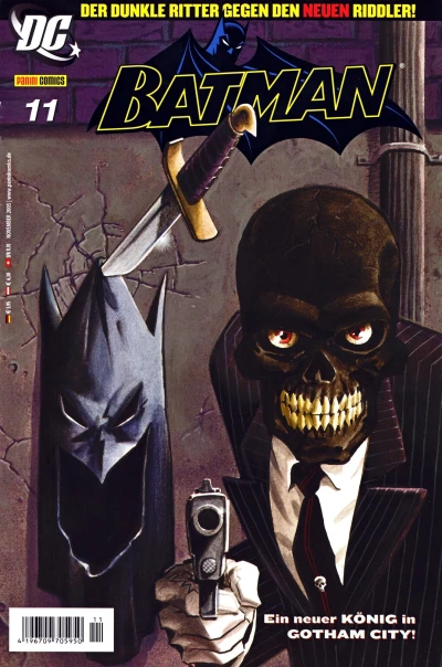 Cover of Stadt der Sünde Teil 2