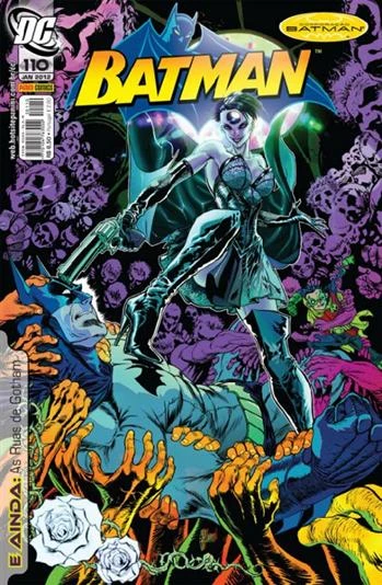 Cover of Issue #110